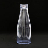 Evaporating Milk Bottle